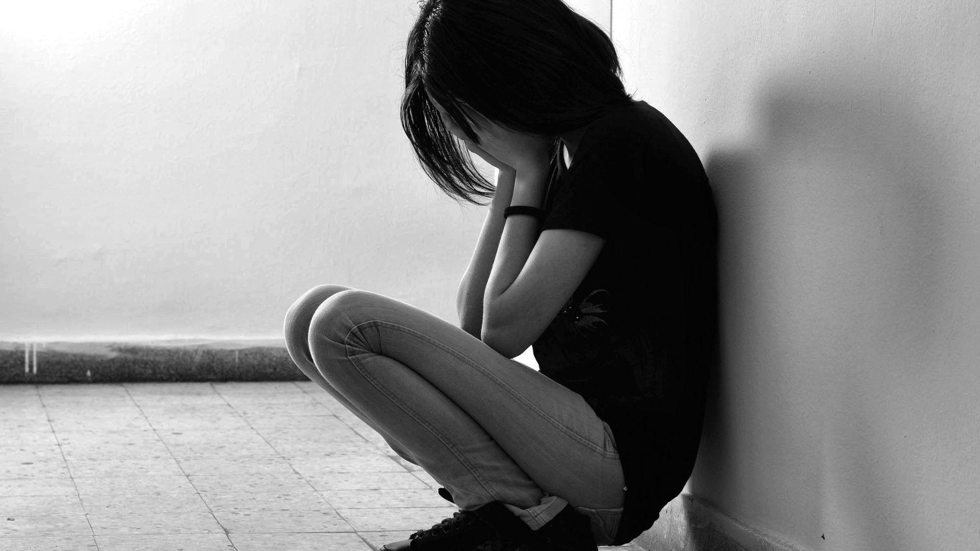 Depression Girl Wallpapers - Top Free Depression Girl Backgrounds