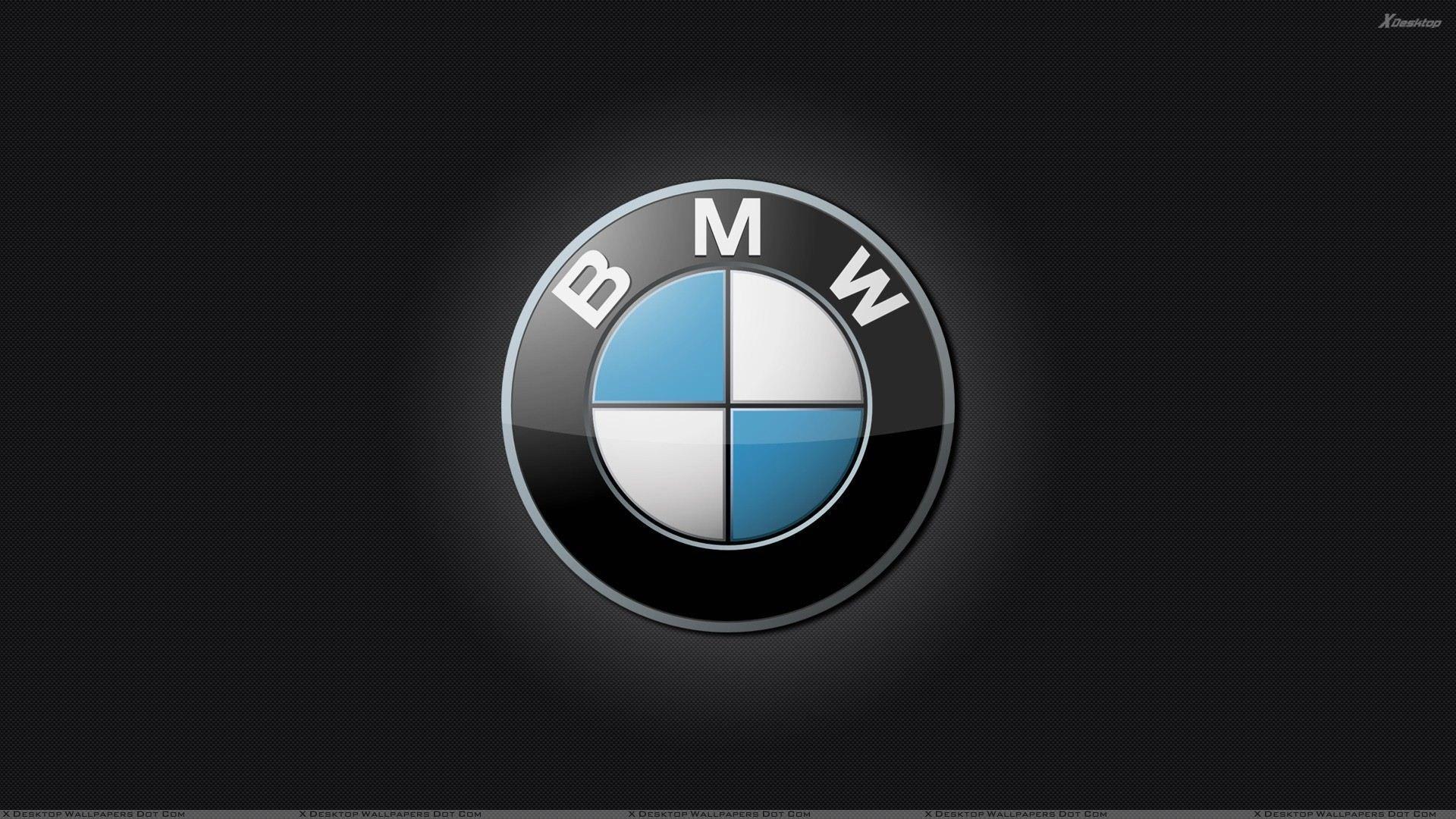 1920x1080 BMW logo. Logo bmw, Sigle voiture, Bmw
