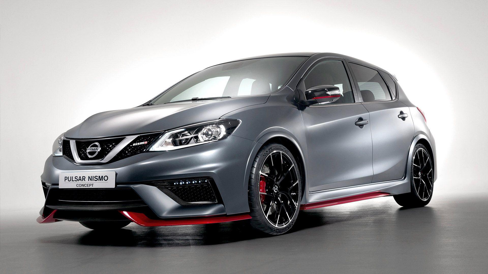 1920x1080 Nissan Pulsar Nismo Concept Wallpaper, Specs & Videos