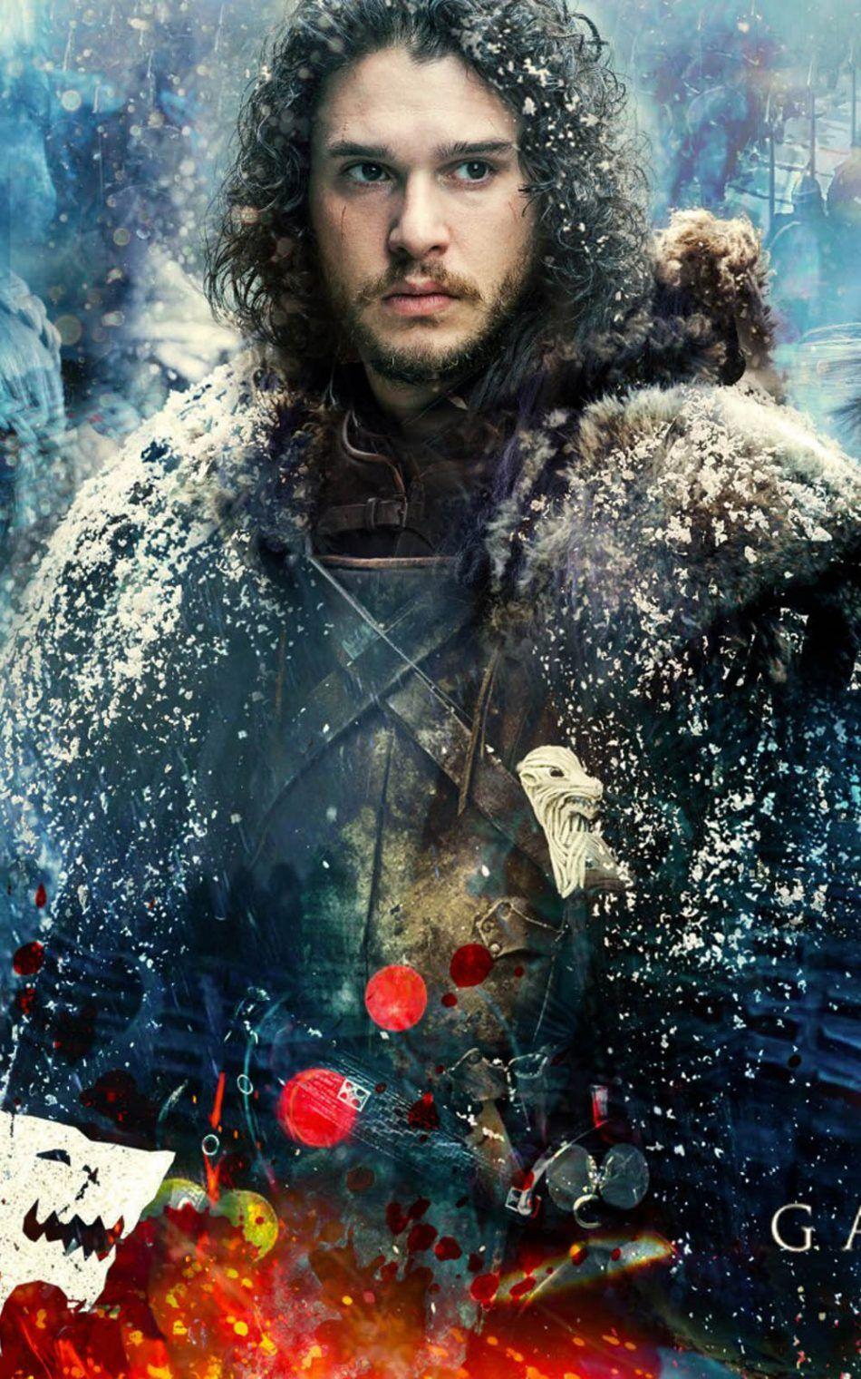 Jon Snow Game Of Thrones Wallpapers Top Free Jon Snow Game Of