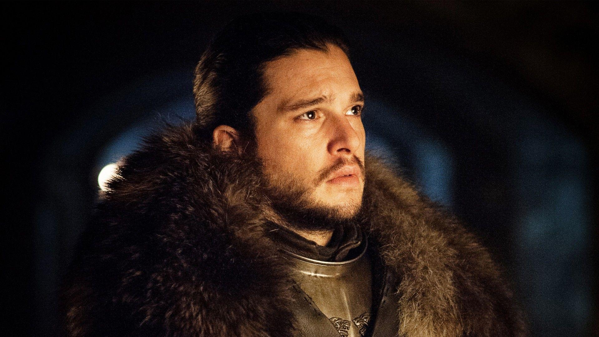 1920x1080 jon snow game of thrones season 7 1920x1080 wallpaper HD
