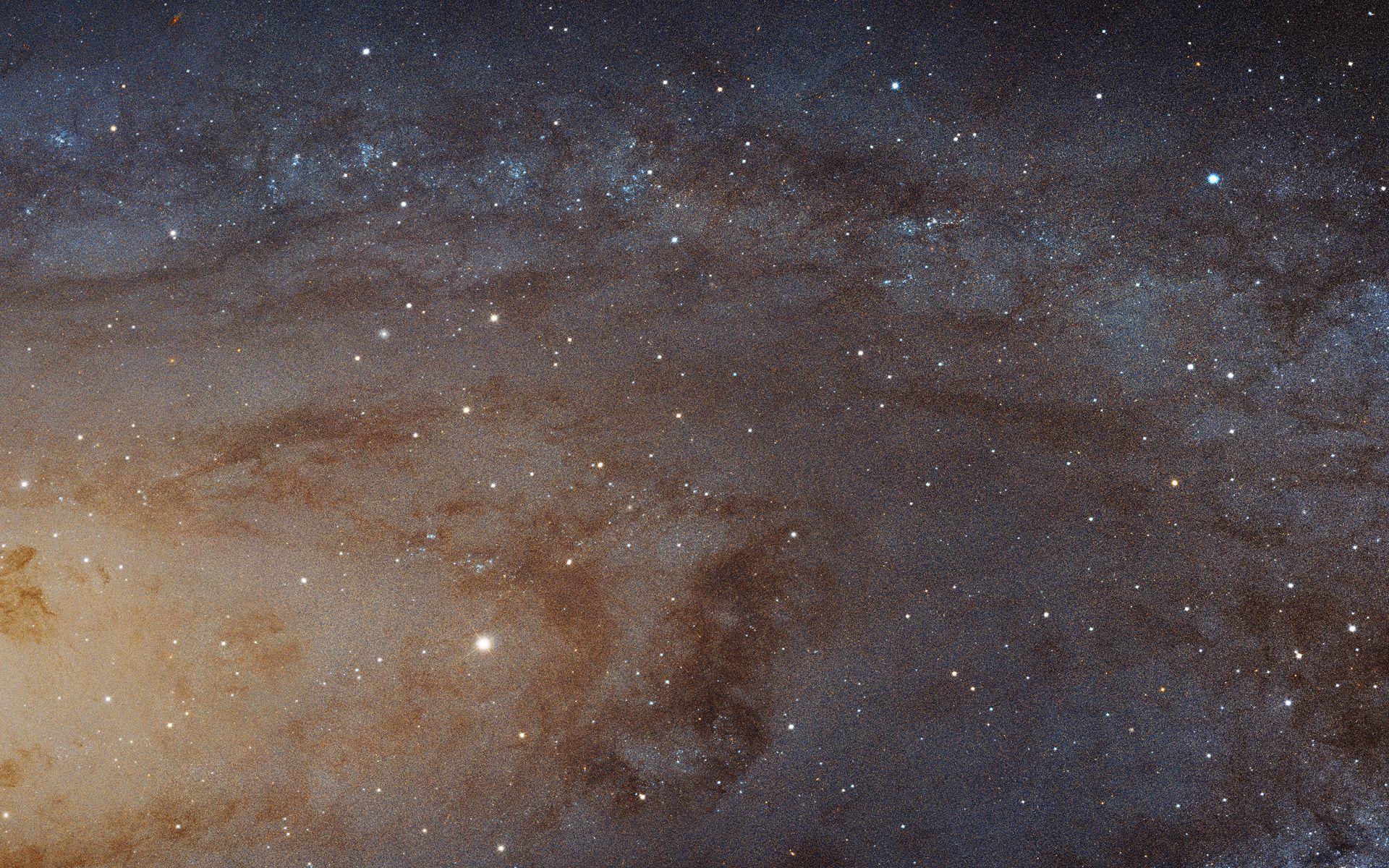 1920x1200 Sharpest Ever View Of The Andromeda Galaxy