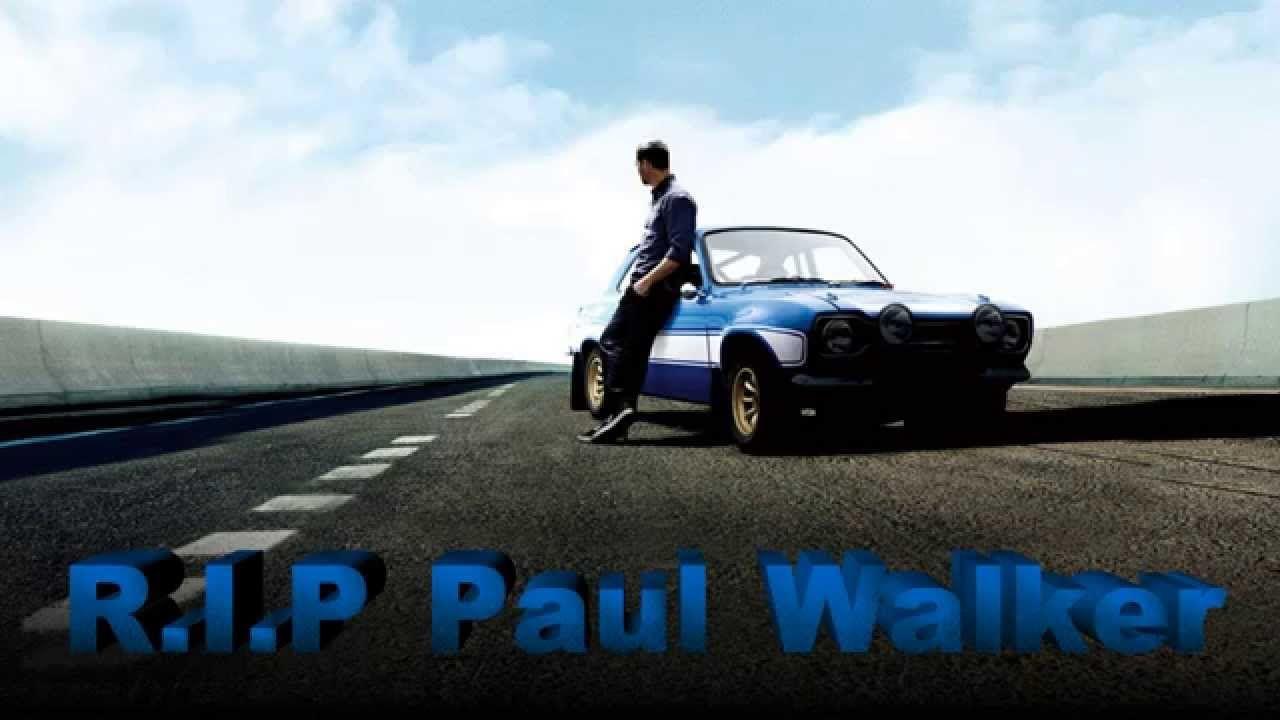 1280x720 Paul Walker You Again and Furious Tribute