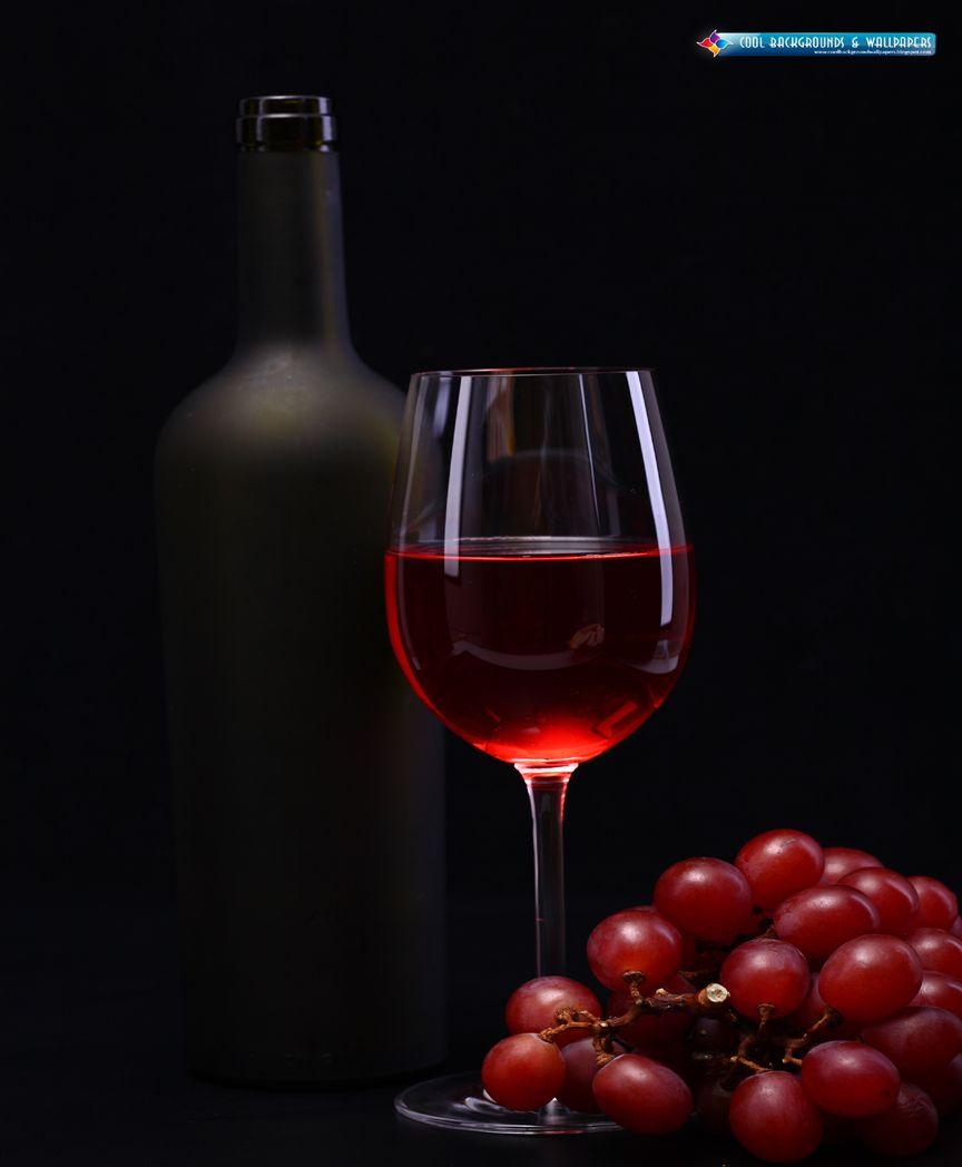 864x1048 Wine Wallpaper