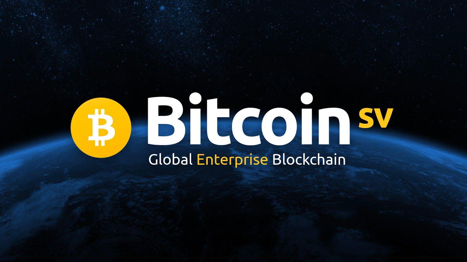 1600x900 New Bitcoin SV Desktop Wallpaper for the Community