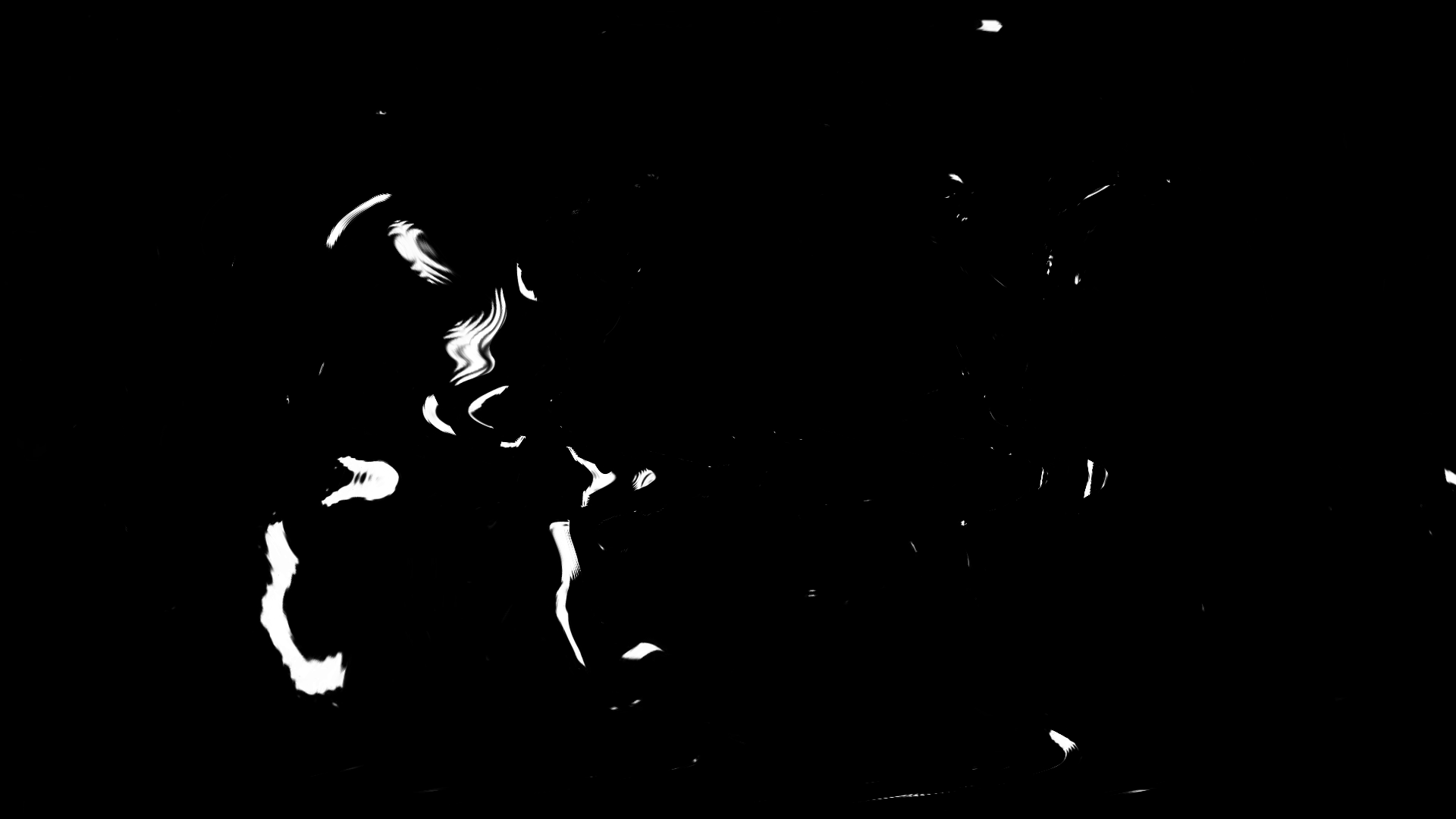 1920x1080 Trippy Grunge Particles & White