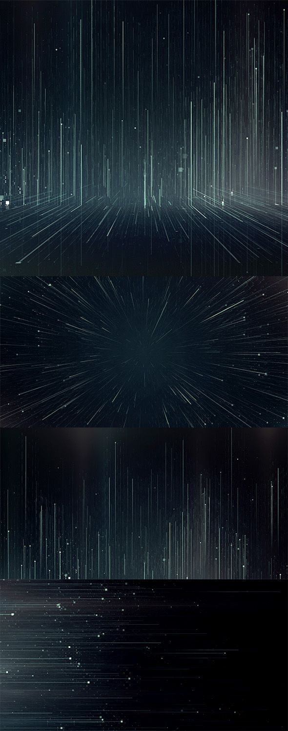 590x1498 Dark Particles, Motion Graphics