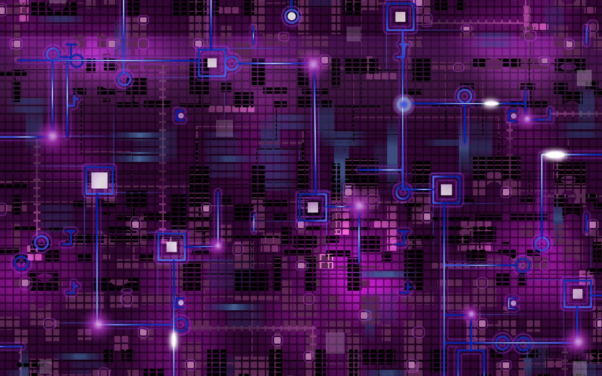 1920x1200 Abstract Circuit Board Wallpaper HD / Desktop and Mobile Background
