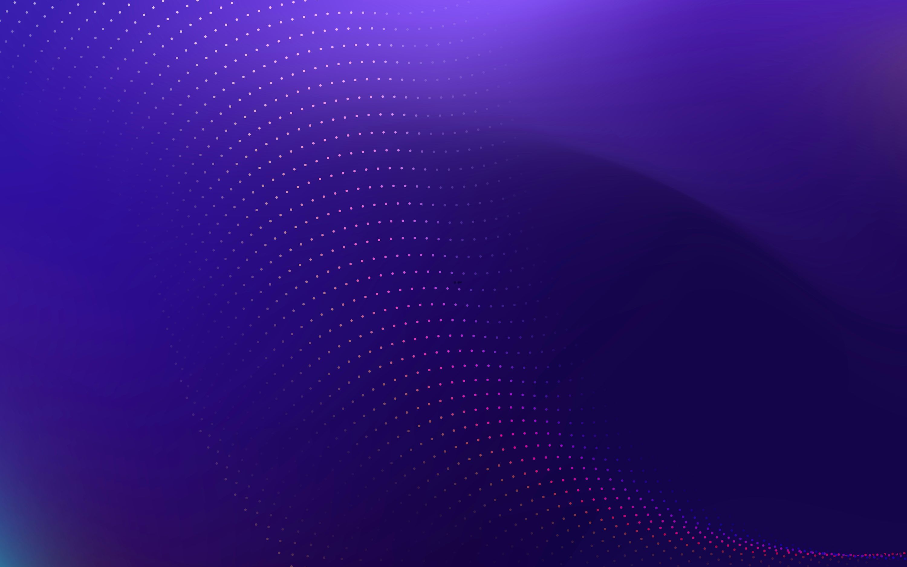 3000x1875 A purple and blue background with dots photo