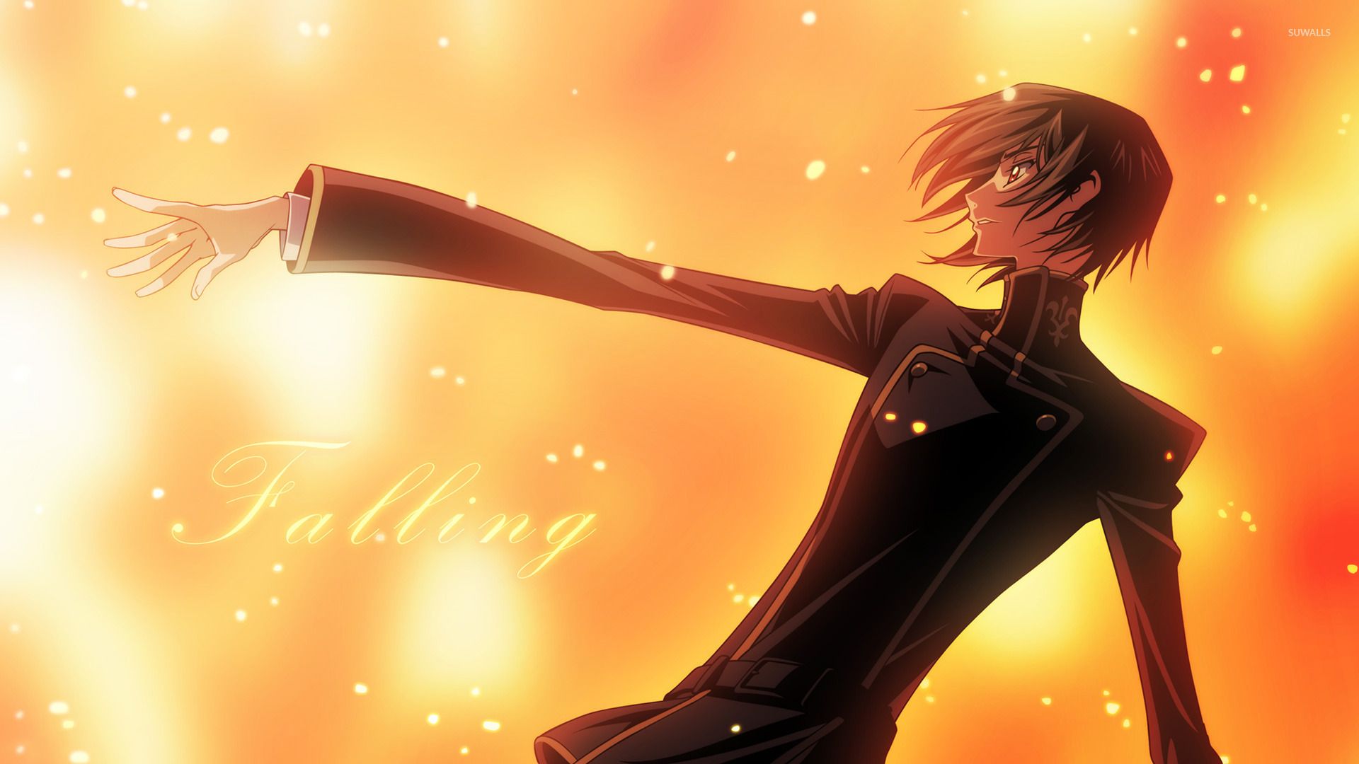1920x1080 Suzaku Kururugi Geass wallpaper wallpaper