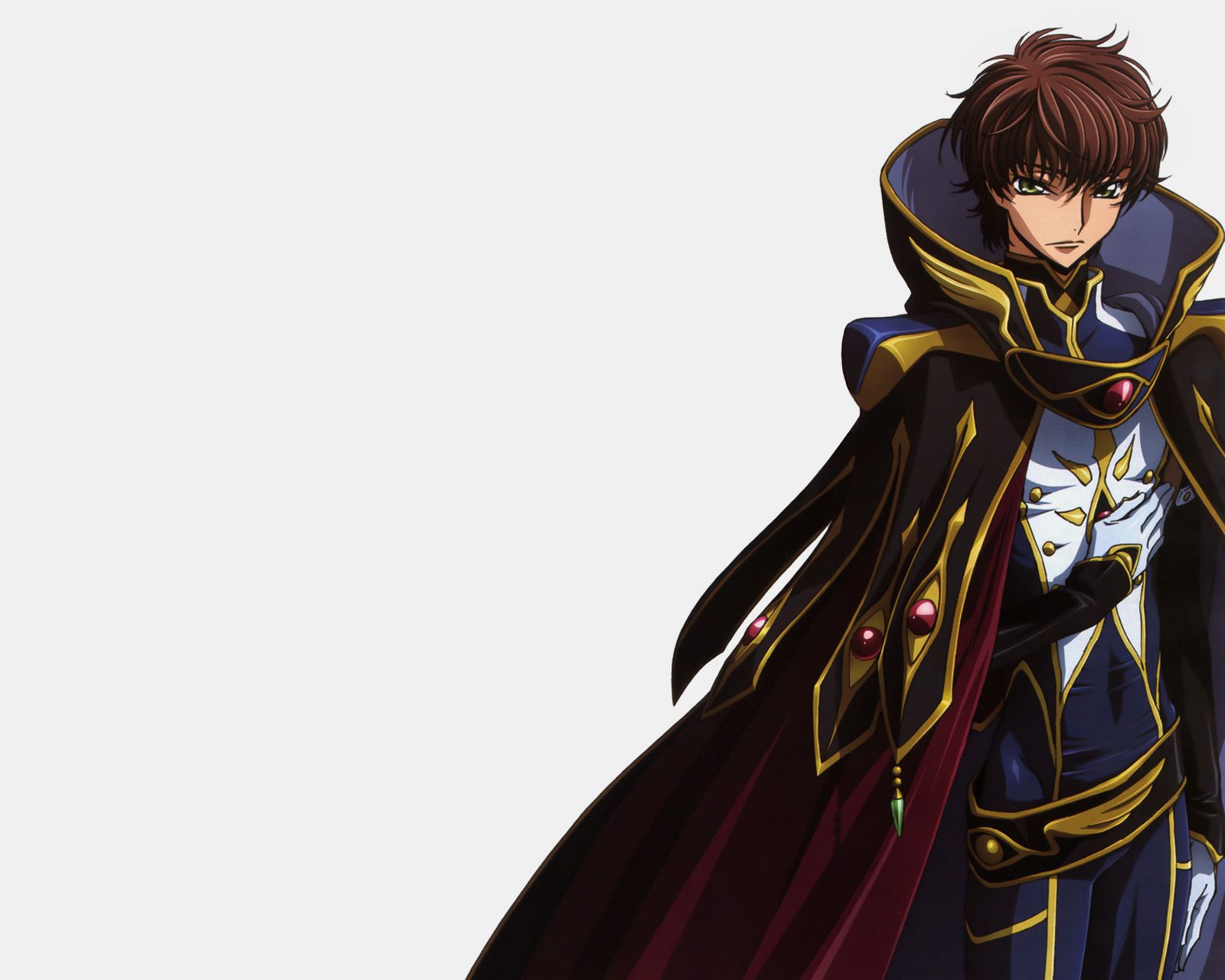 1600x1280 Download Suzaku Kururugi Anime Code Geass Wallpaperx1280