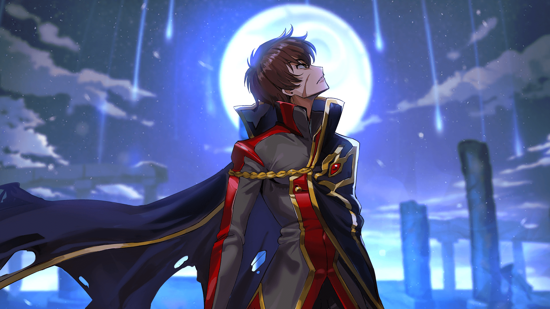 1920x1080 What Is Your's Opinion On Suzaku Kururugi Karma From Code Geass: Genesis Re;Code Game?
