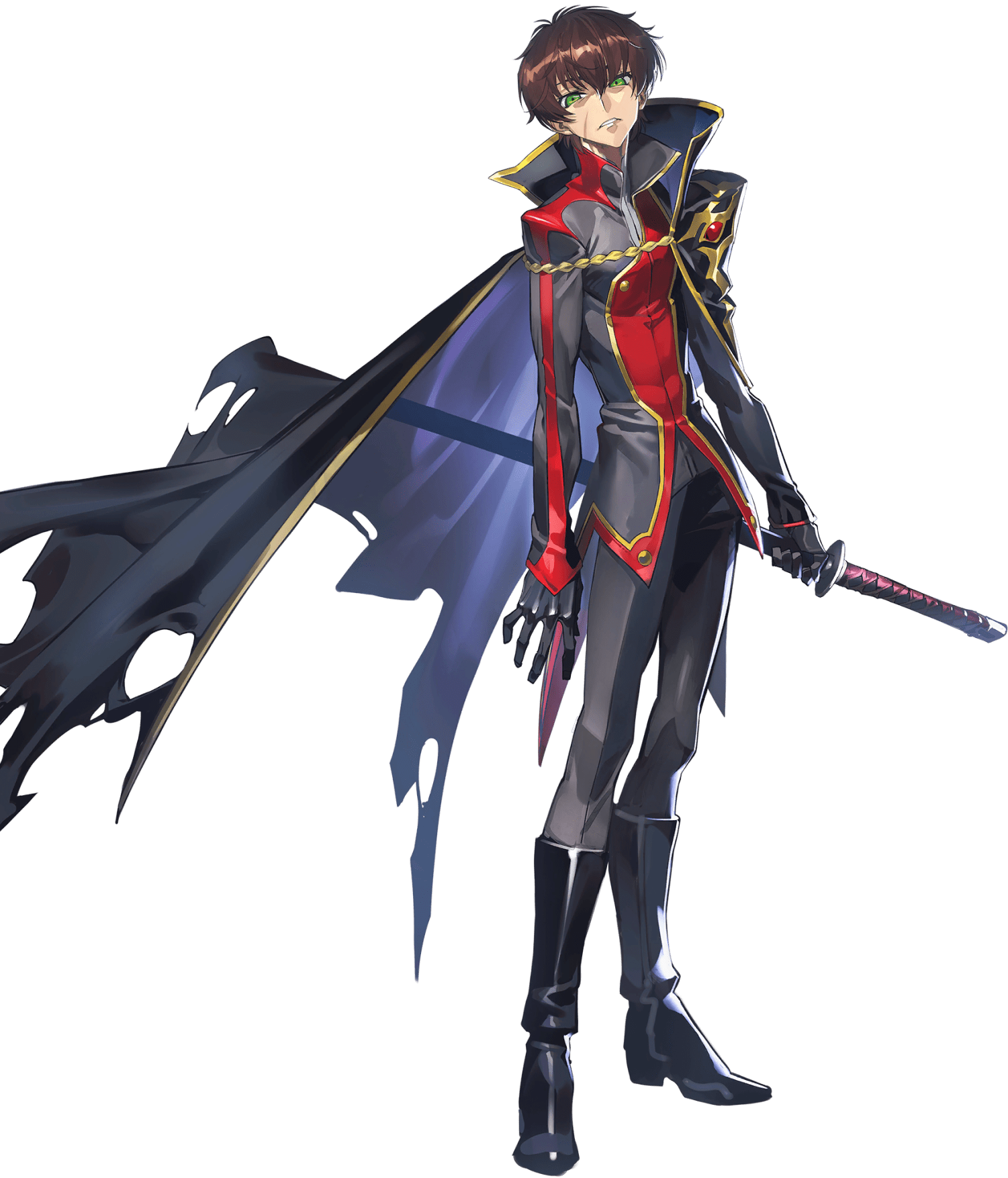1501x1754 Suzaku Kururugi (Karma)