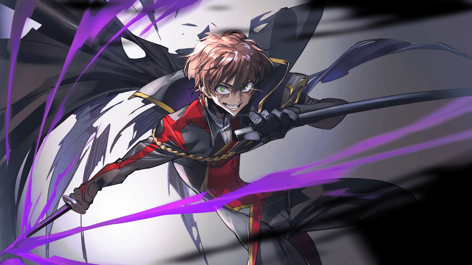 1920x1080 What Is Your's Opinion On Suzaku Kururugi Karma From Code Geass: Genesis Re;Code Game?