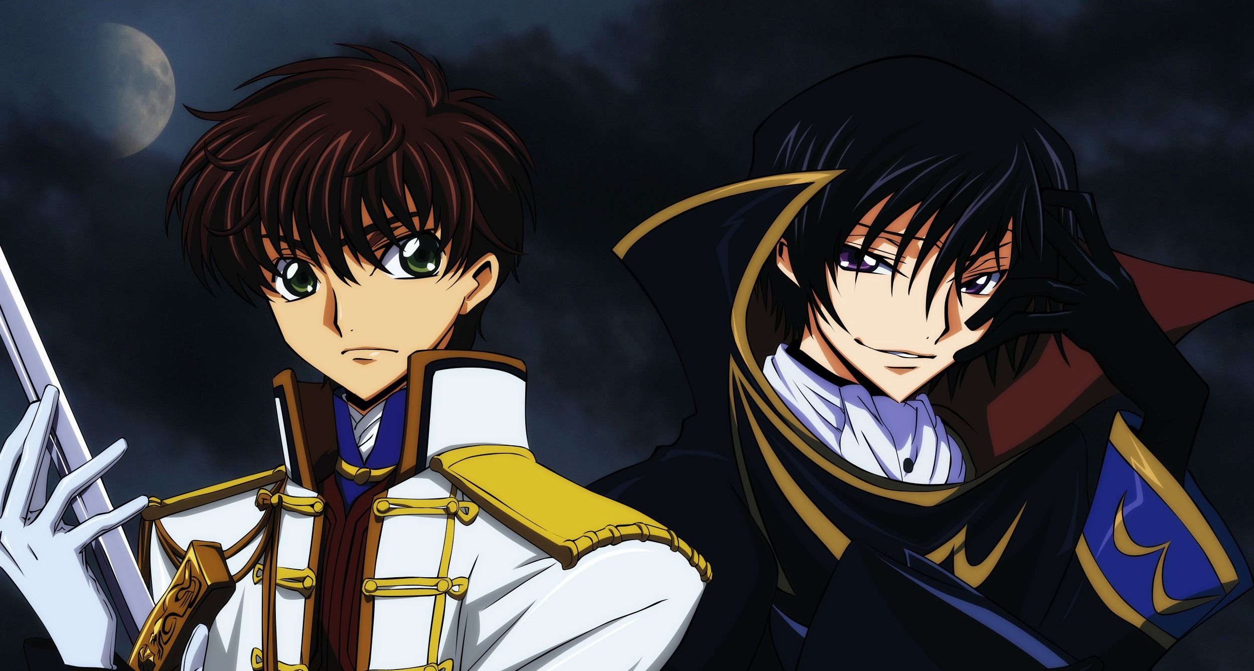 2500x1338 Narrative Self Projection And Hypocrisy: Why Suzaku Is A Better Character Than Lelouch