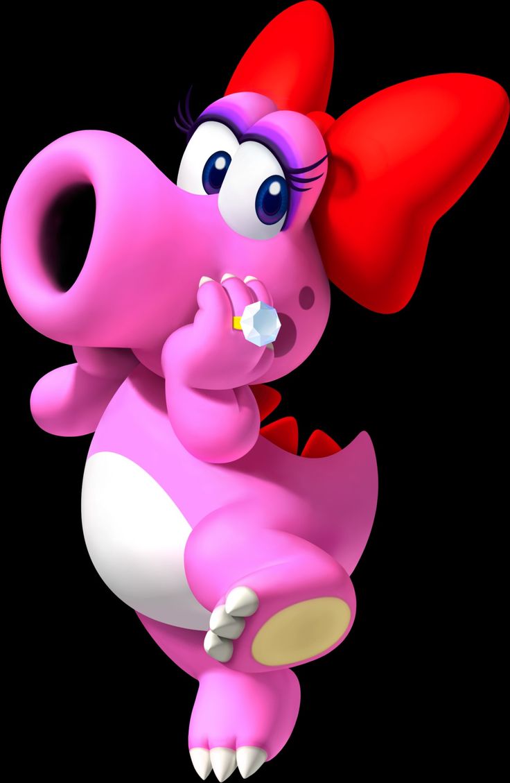 736x1129 Birdo mario wallpaper. Pink yoshi mario kart, Mario princesses, Super mario donkey kong