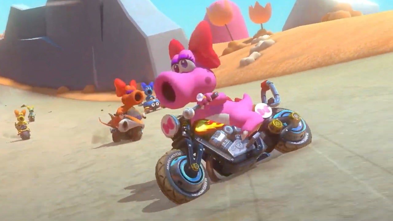 1280x720 Birdo arrives in Mario Kart 8 Deluxe next week