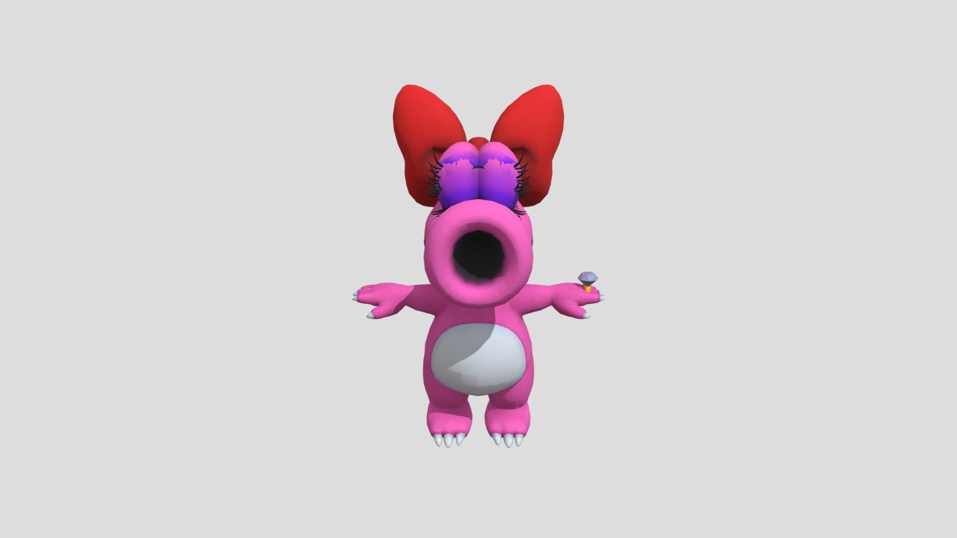 1920x1080 Wii U Free 3D model by Toocwazysupermario [cfdd519]