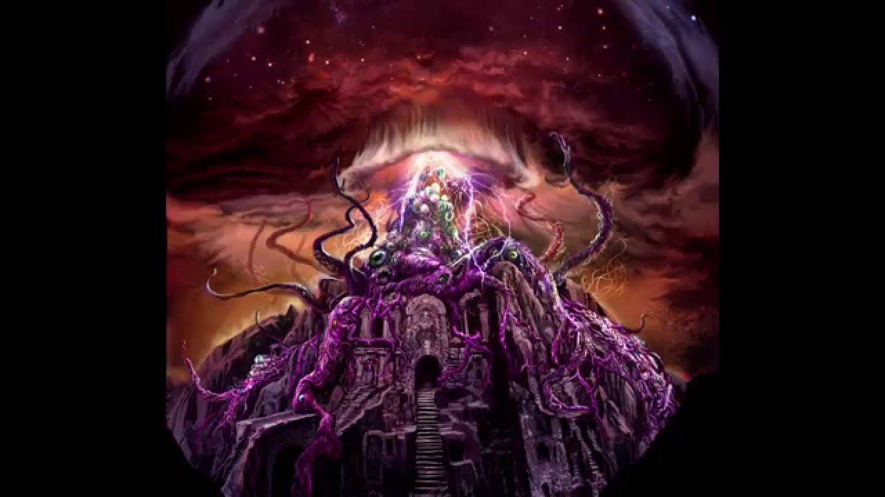 1280x720 Exploring The Cthulhu Mythos: Yog Sothoth