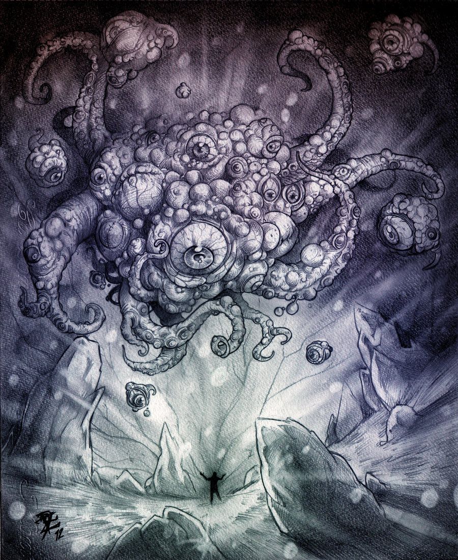 900x1101 Yog Sothoth