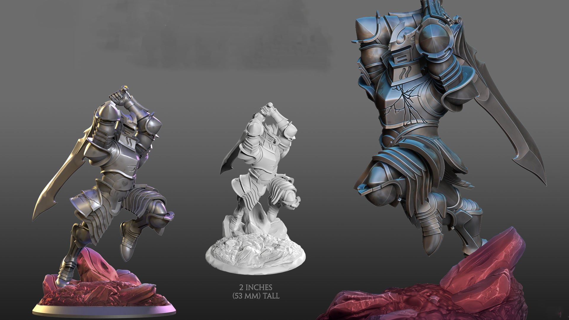 1920x1080 Stormlight Archive miniatures RPG collection to include Dalinar Kholin in Shardplate