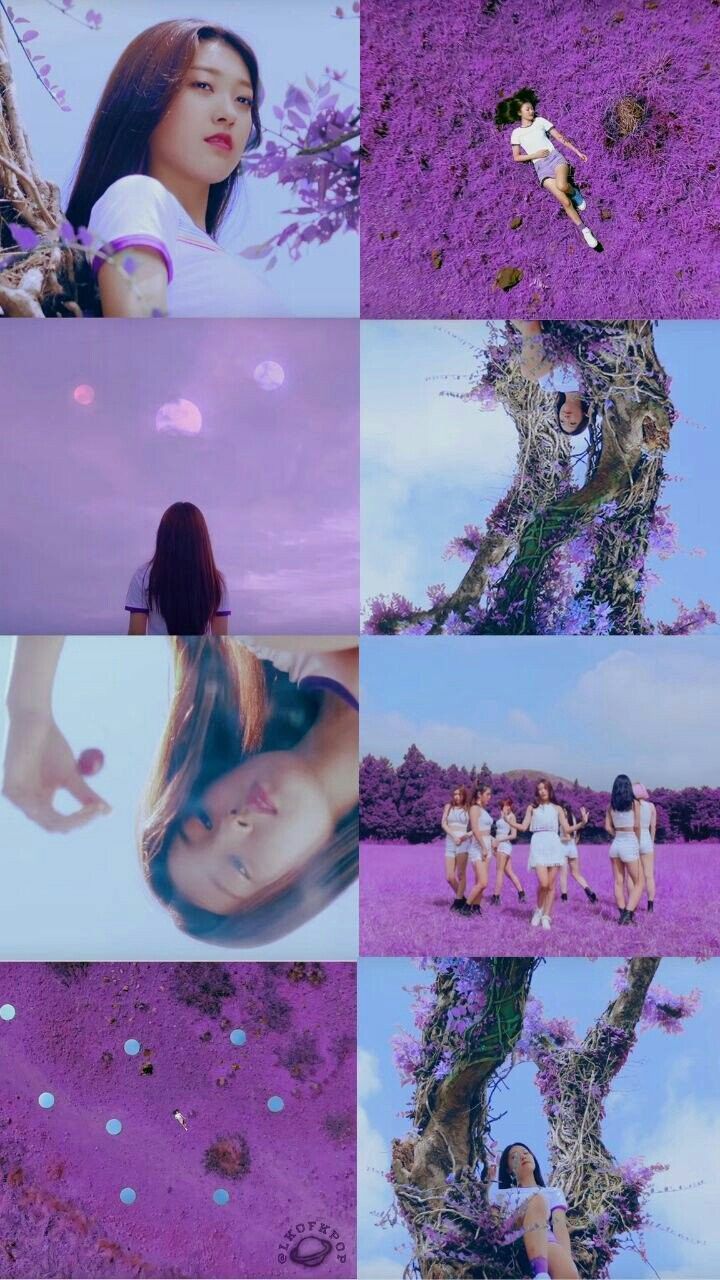 720x1280 Loona butterfly wallpaper. Hi high wallpaper loona, Loona wallpaper aesthetic, Kpop lockscreen