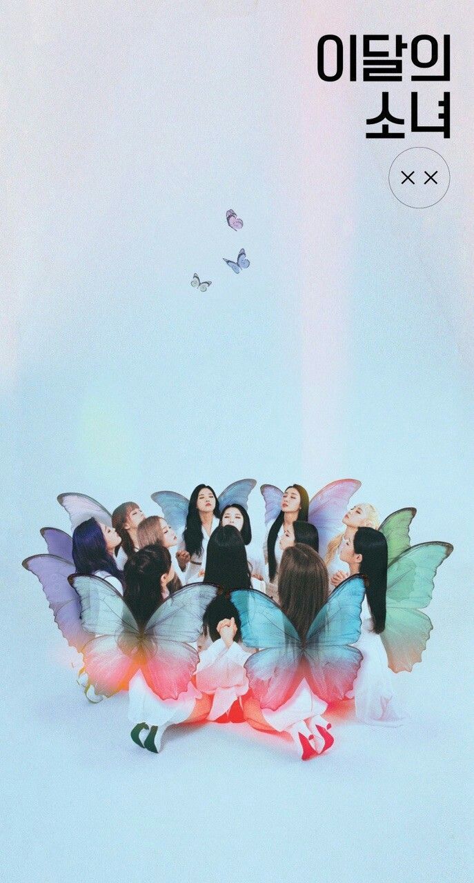 687x1280 Why Not Loona Wallpaper