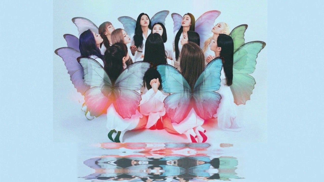 1280x720 LOONA (이달의 소녀)- Butterfly [English Cover Adaptation]