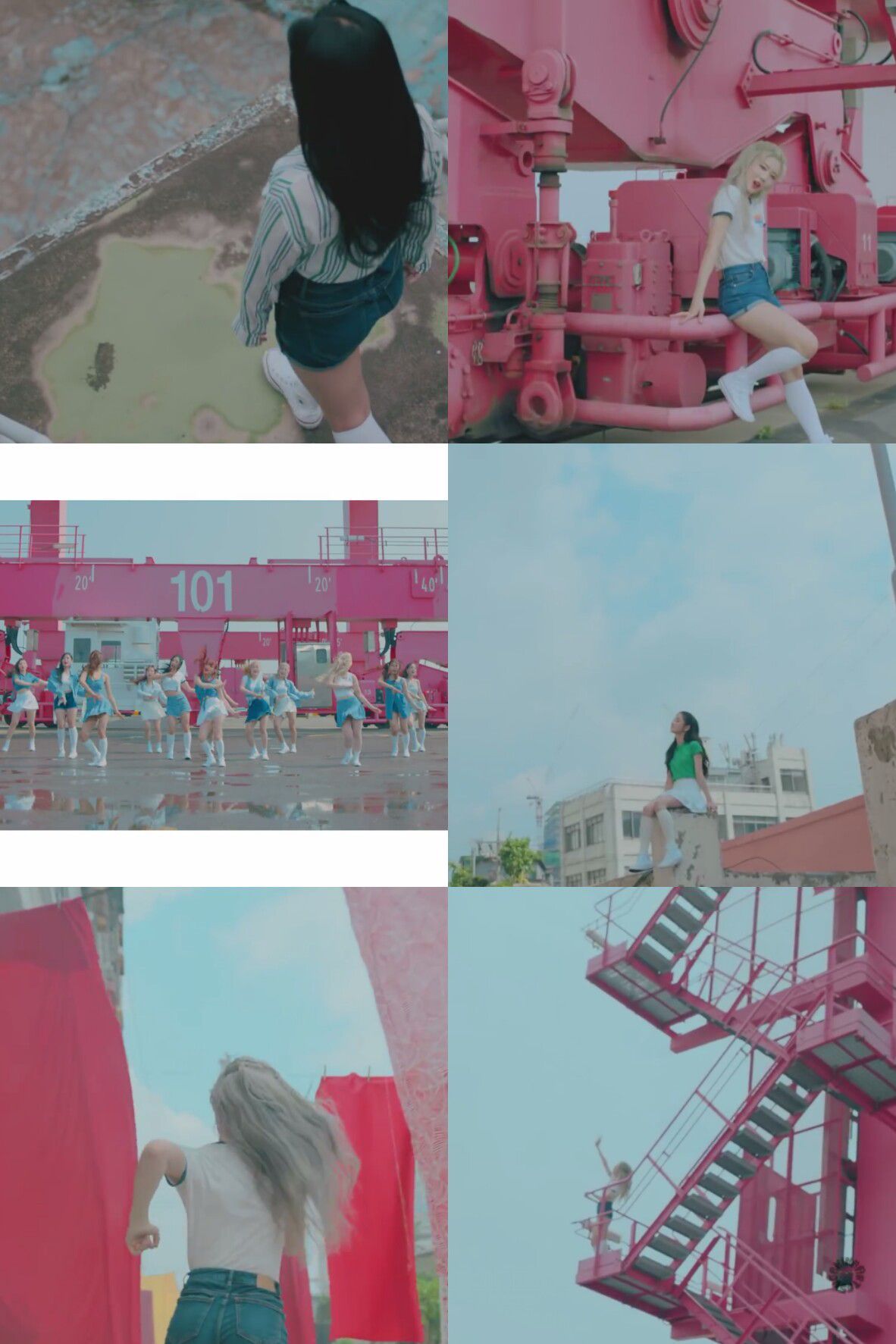 1182x1773 kpop wallpaper pt.5 Hi High + Butterfly MV Tiles Wallpaper*