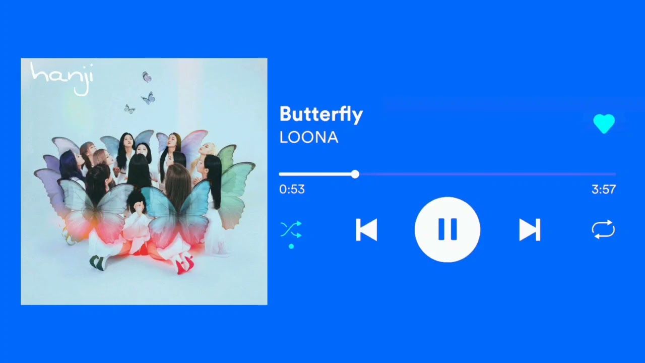 1280x720 [1 HOUR LOOP LOONA