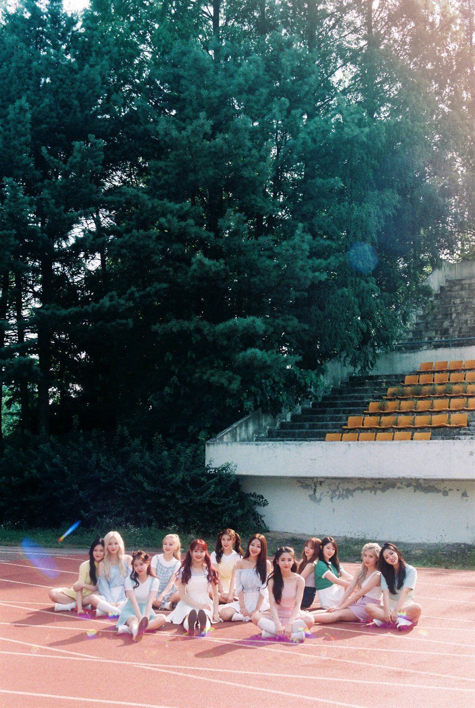 966x1440 LOONA WALLPAPERS High Hi FavOriTe MV Wallpaper