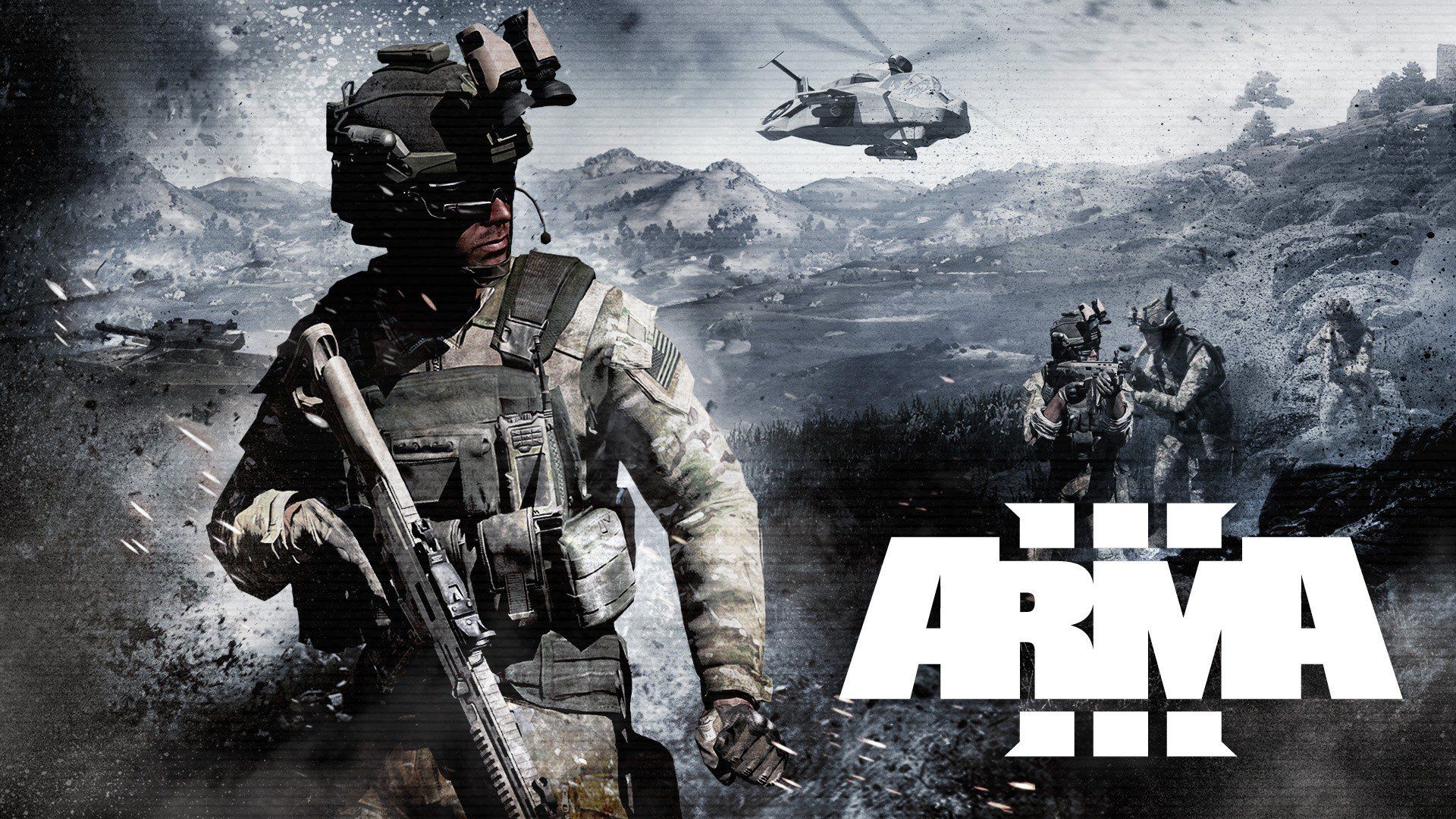 1920x1080 Arma Steam (software), War Wallpaper HD / Desktop and Mobile Background