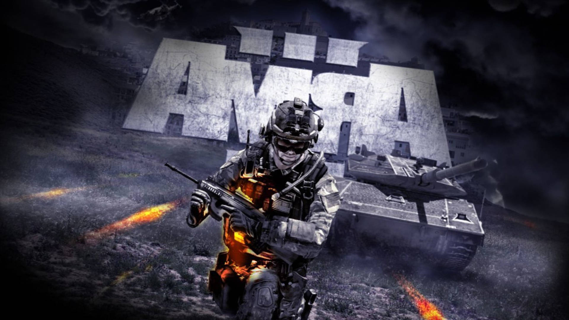 1920x1080 Arma 3 Background