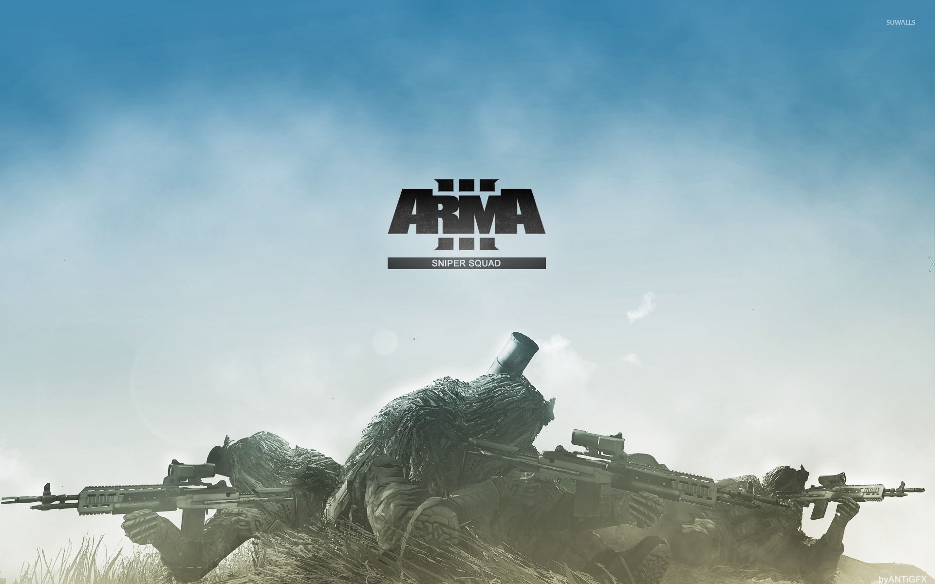 1920x1200 ARMA II [3] wallpaper wallpaper