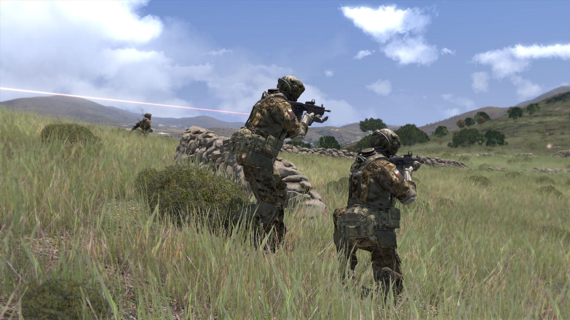 1920x1080 arma soldiers, stones Wallpaper, HD Games 4K Wallpaper, Image and Background