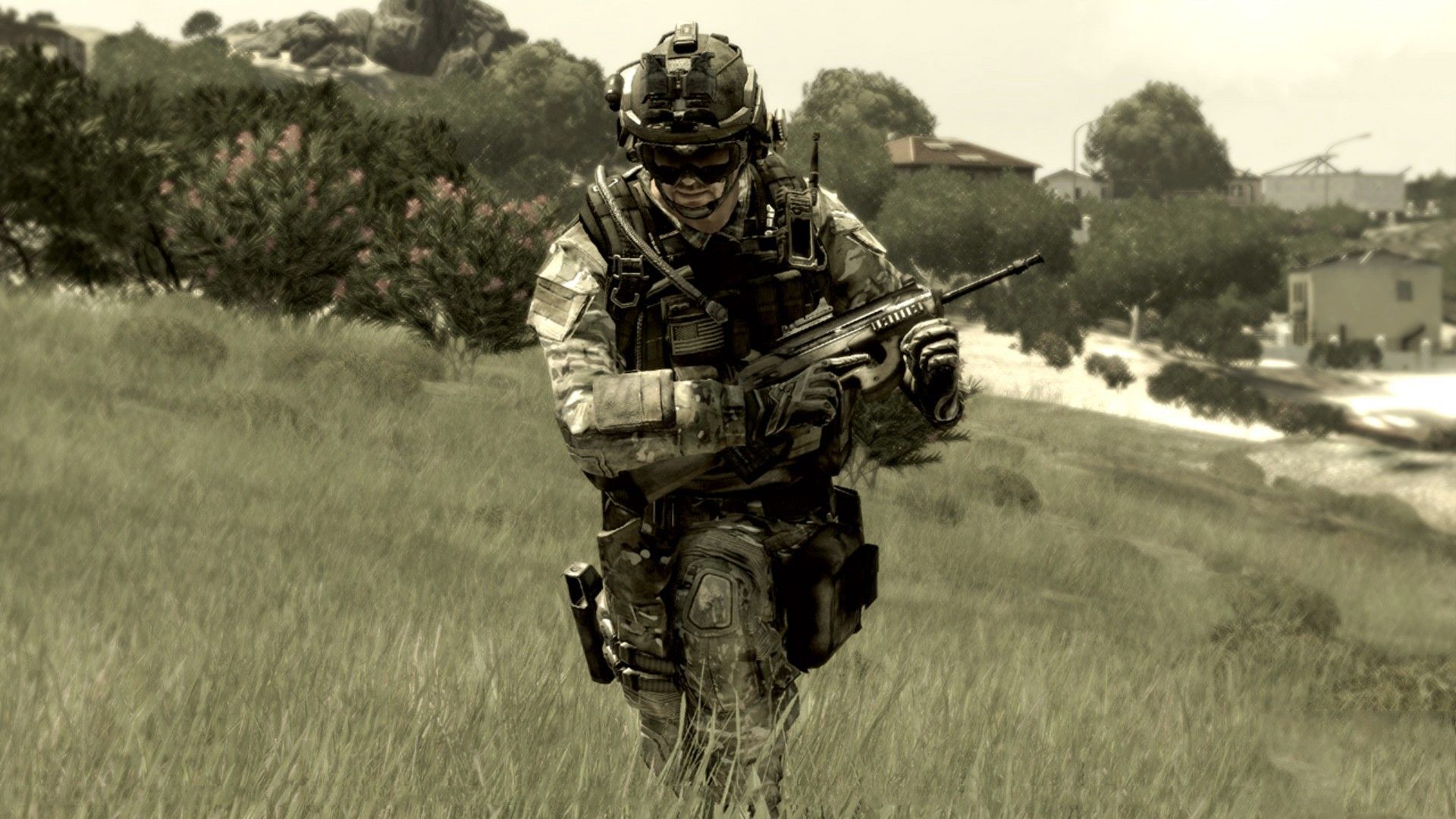 1920x1080 soldiers, Arma, Game, Arma, Iii Wallpaper HD / Desktop and Mobile Background