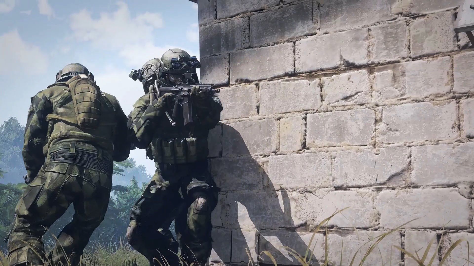 1920x1080 Review Arma 3