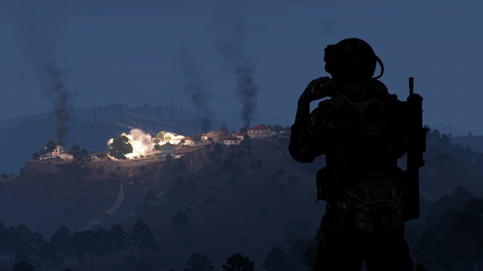 1600x900 Arma 3 Laws of War Screenshot 2