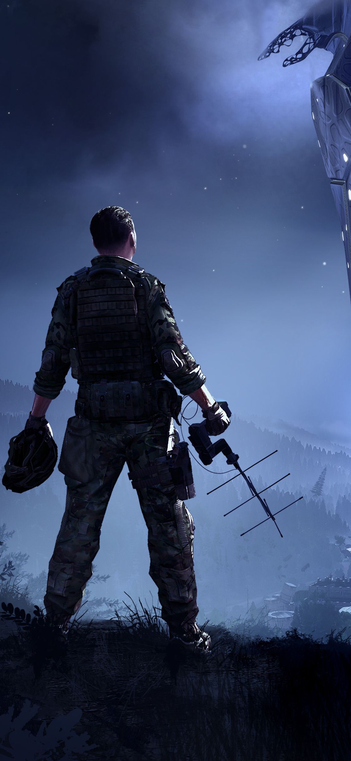 1125x2436 Arma 3 Contact iPhone XS, iPhone iPhone X , HD 4k Wallpaper , Image, Background, Photos and Picture