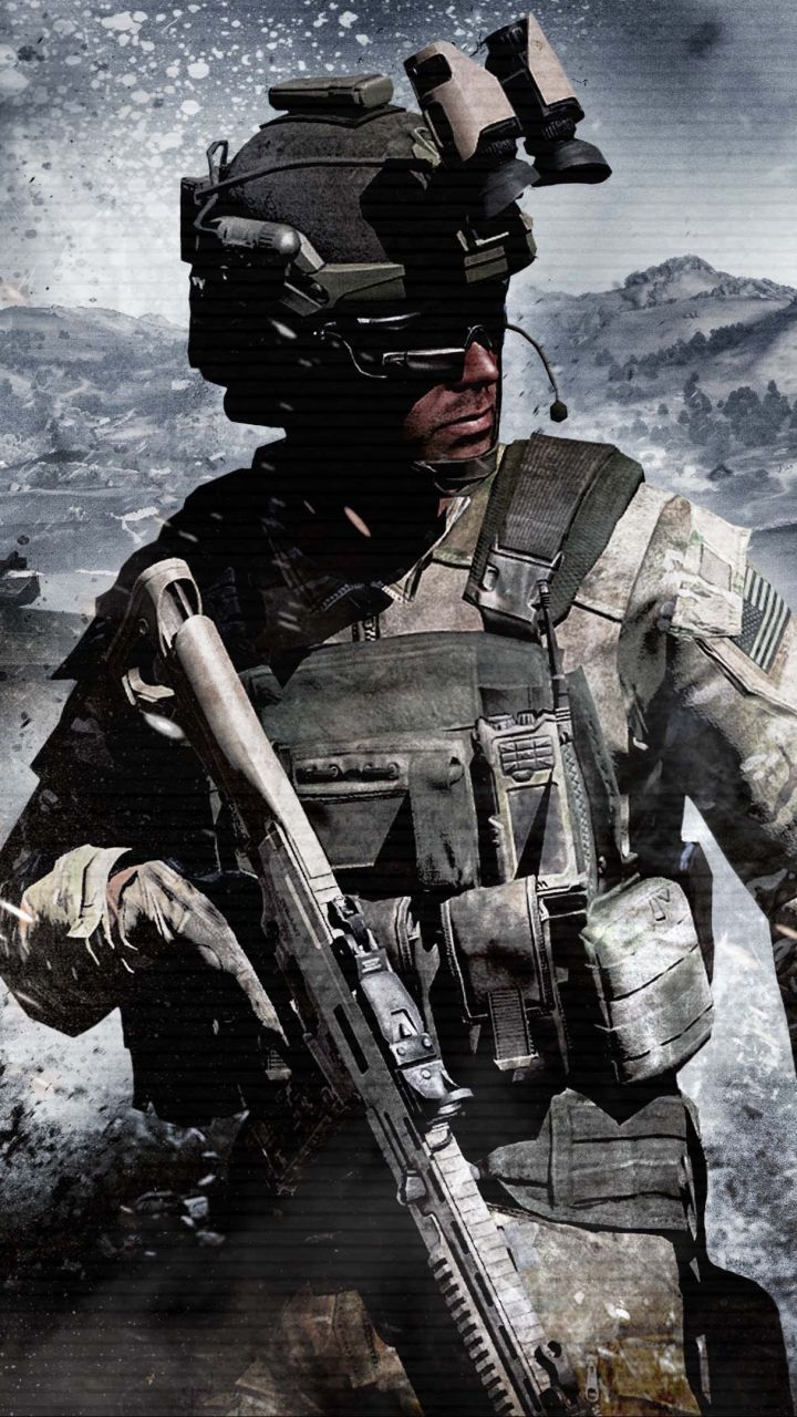 720x1280 Phone wallpaper: Arma Video Game, Soldier 1276330