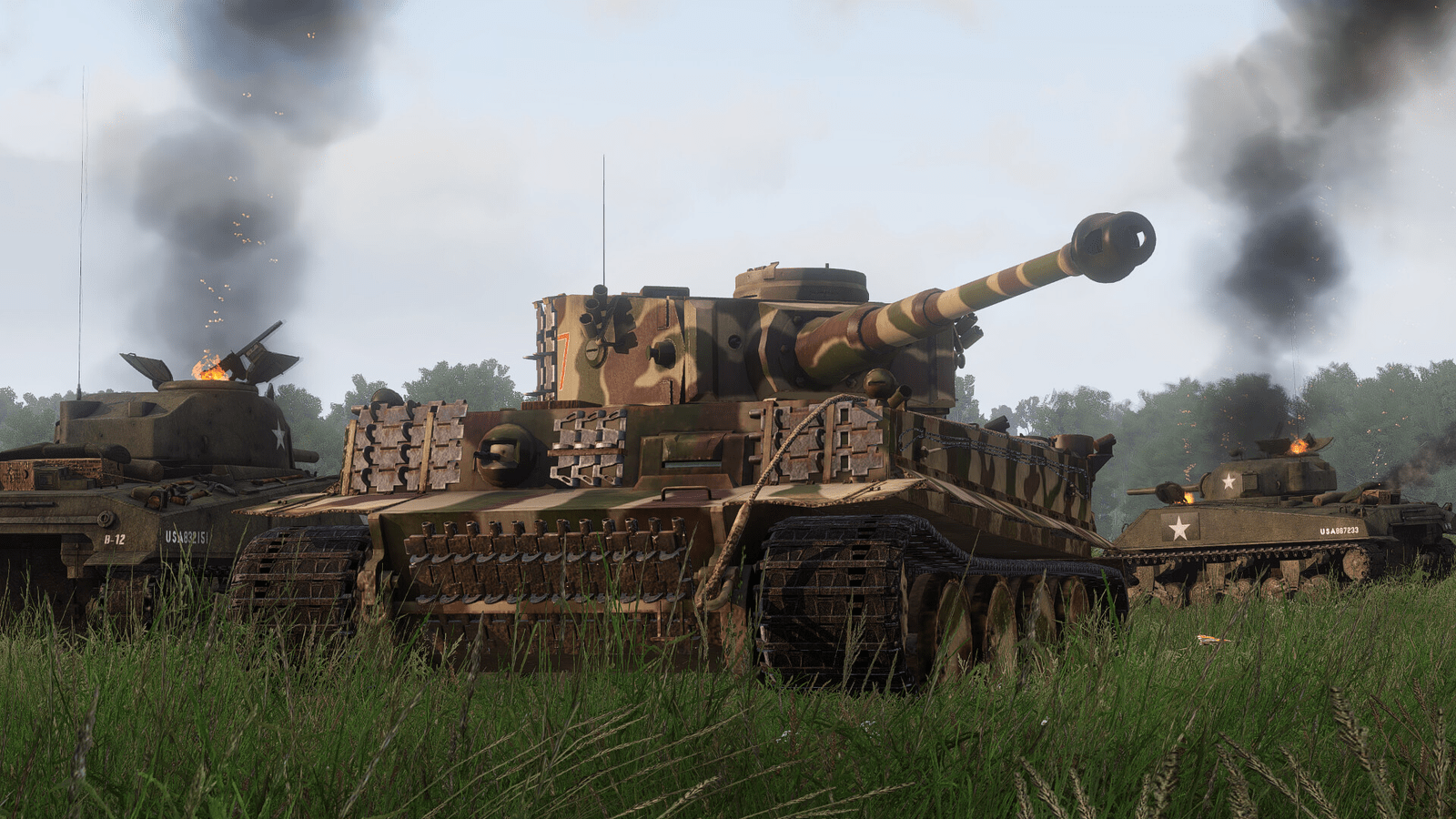1600x900 Arma 3's World War 2 DLC Spearhead 1944 is out now. Rock Paper Shotgun