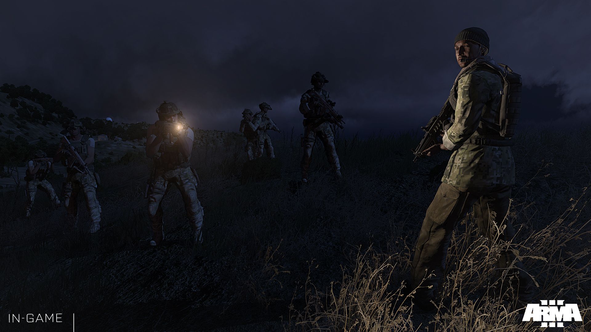 1920x1080 First campaign episode for Arma 3 available on October 31