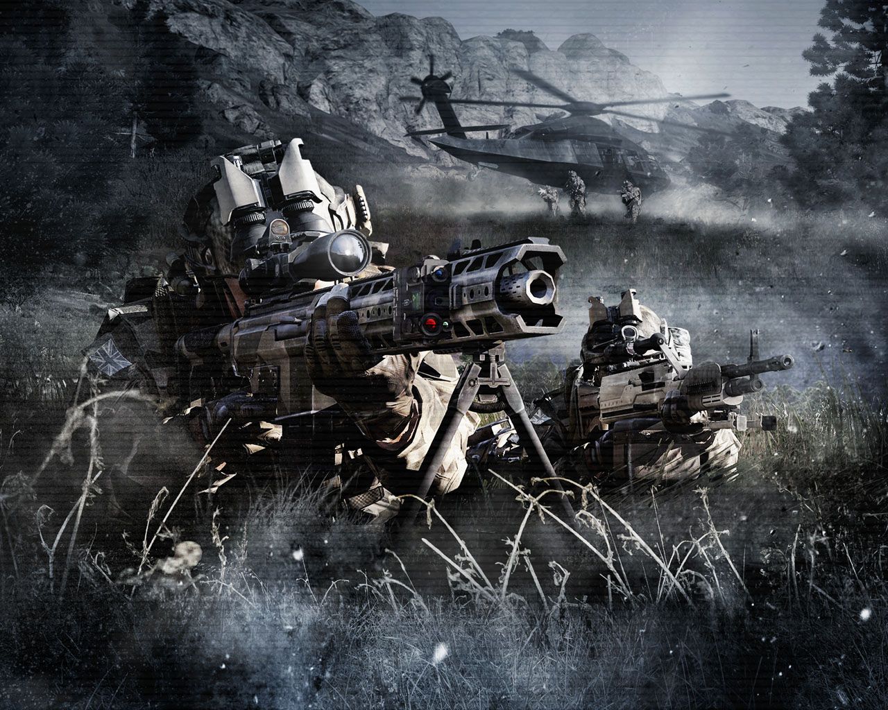 1280x1024 Arma 3 Free Updates and Editor Announced As Sales Hit 2 Million