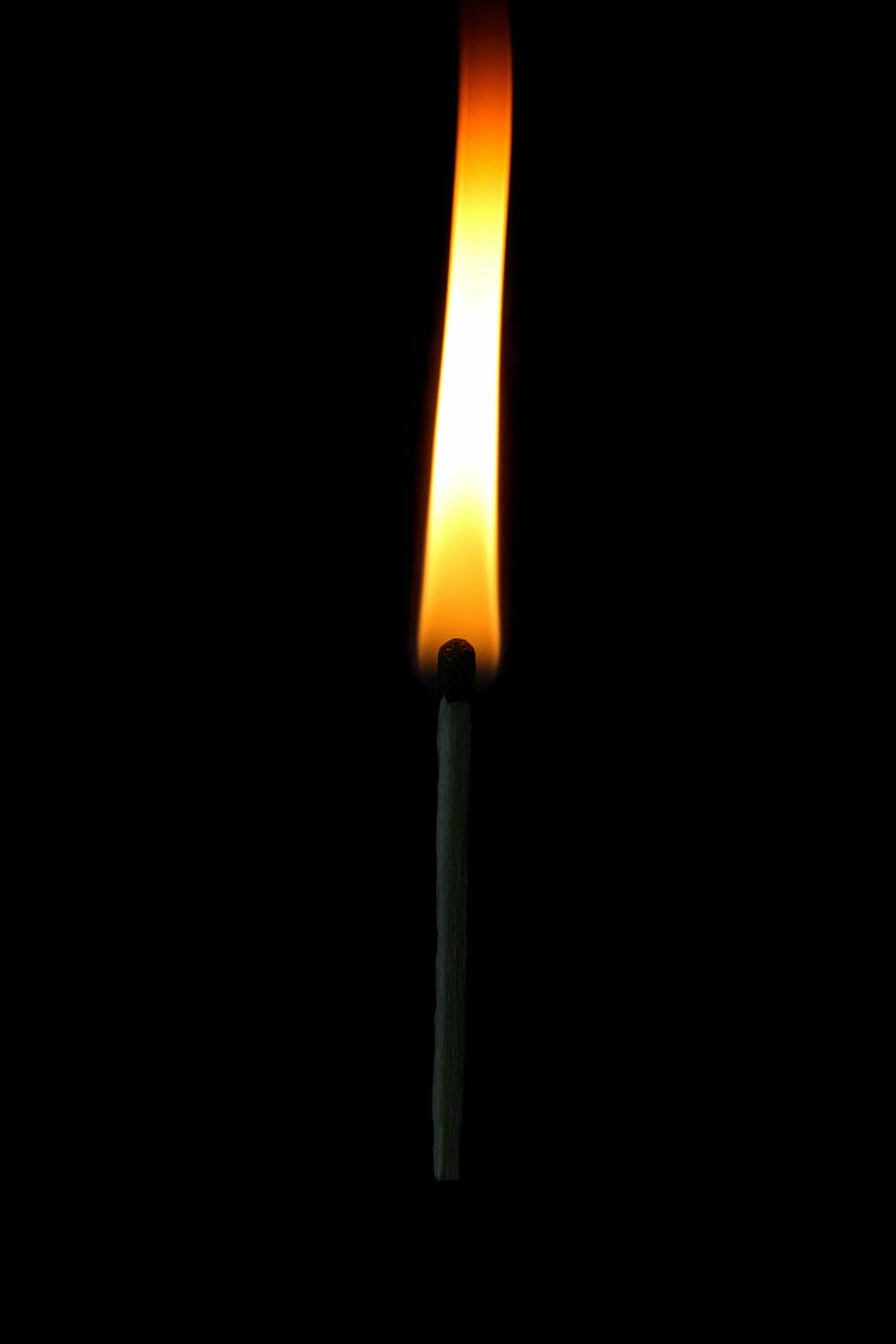 910x1365 brown matchstick, match, matches, sticks, lighter, wood, sulfur, black