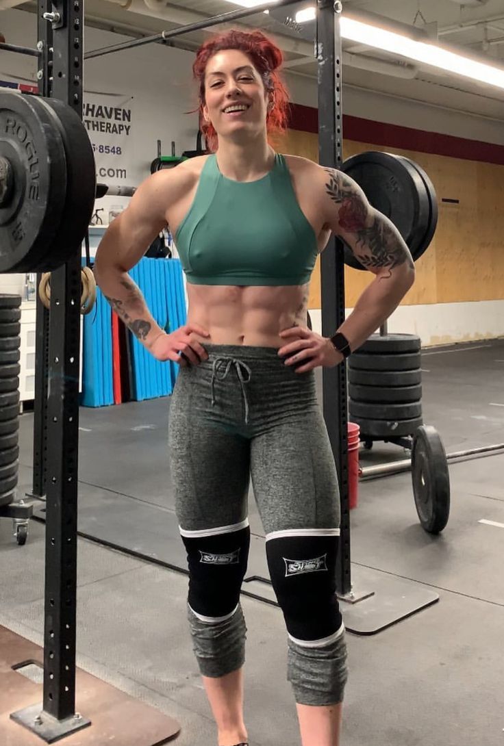 736x1090 Natasha aughey. Buff woman reference, Buff woman pose, Gym core sports bra
