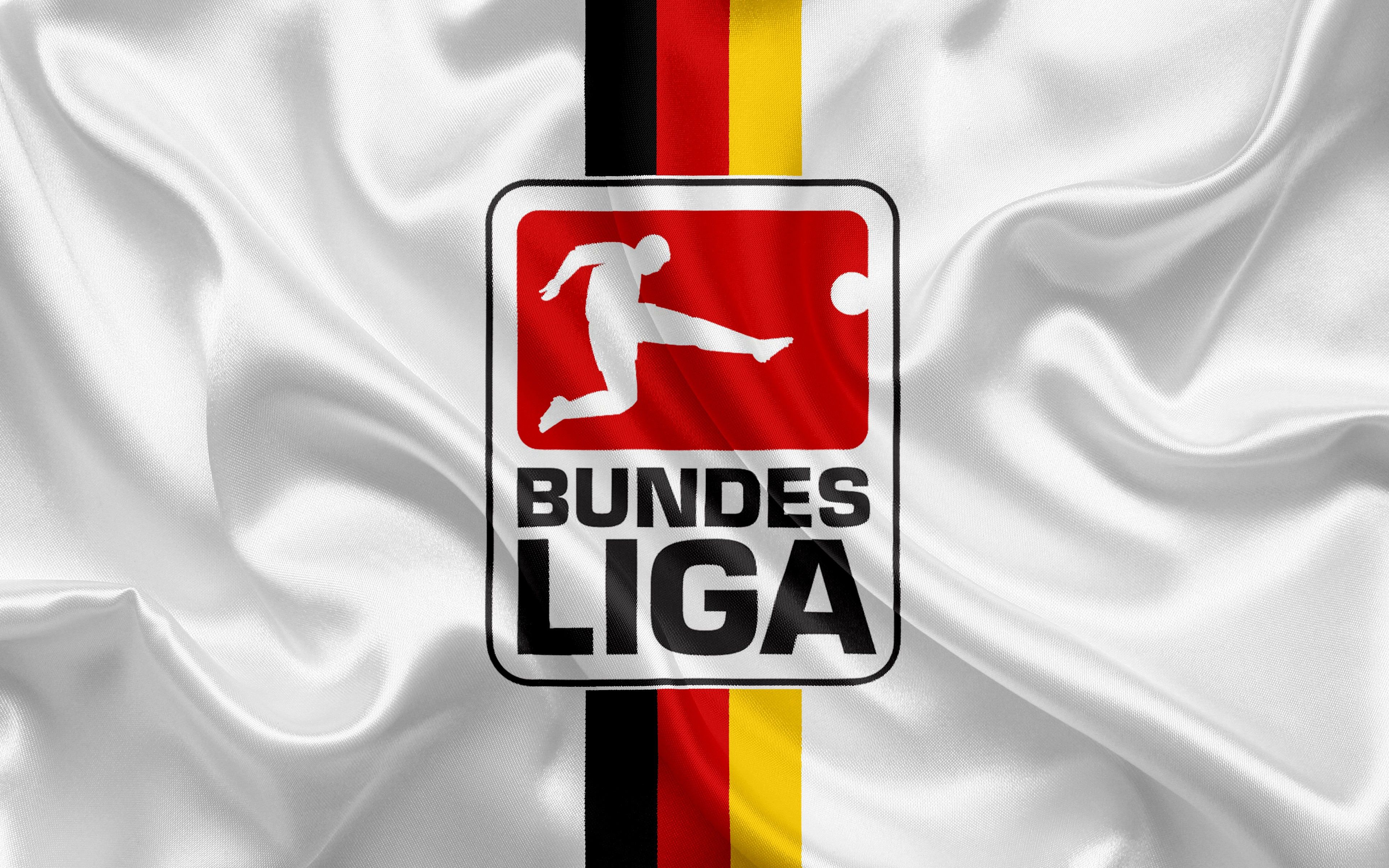 3840x2400 Wallpaper wallpaper, logo, Germany, football, bundesliga, Sport for mobile and desktop, section спорт, resolution 3840x2400