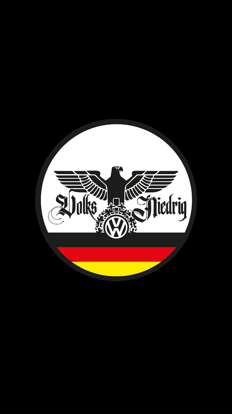 800x1422 VOLKS niedrig, alemanha, car, fox, germany, gol, golf, polo, vw, HD phone wallpaper