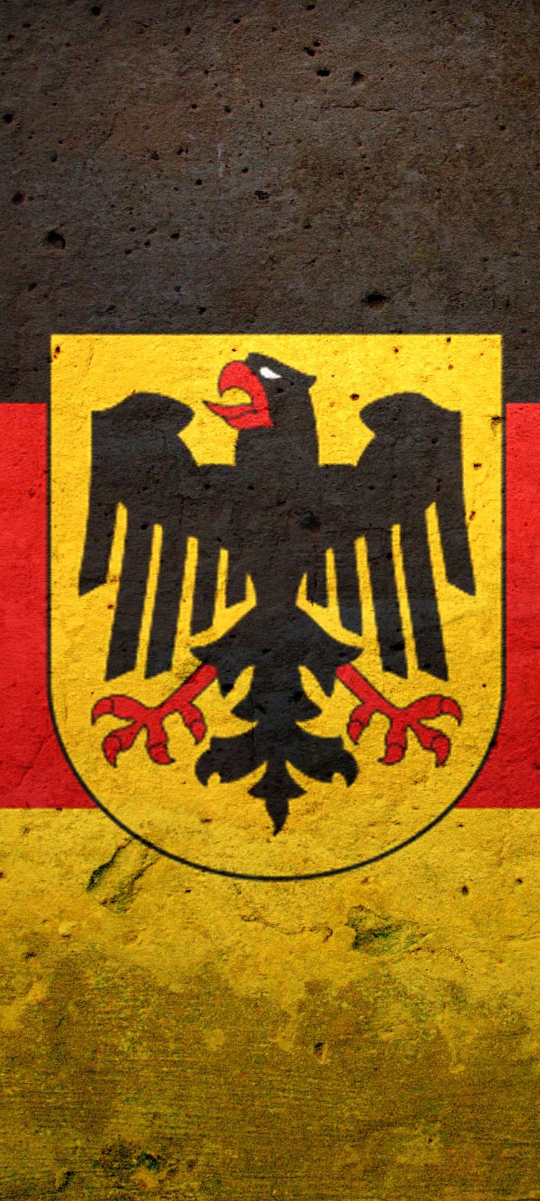 1080x2400 Germany Flag Logo Google Pixel 7 , HD 4k Wallpaper, Image, Background, Photos and Picture