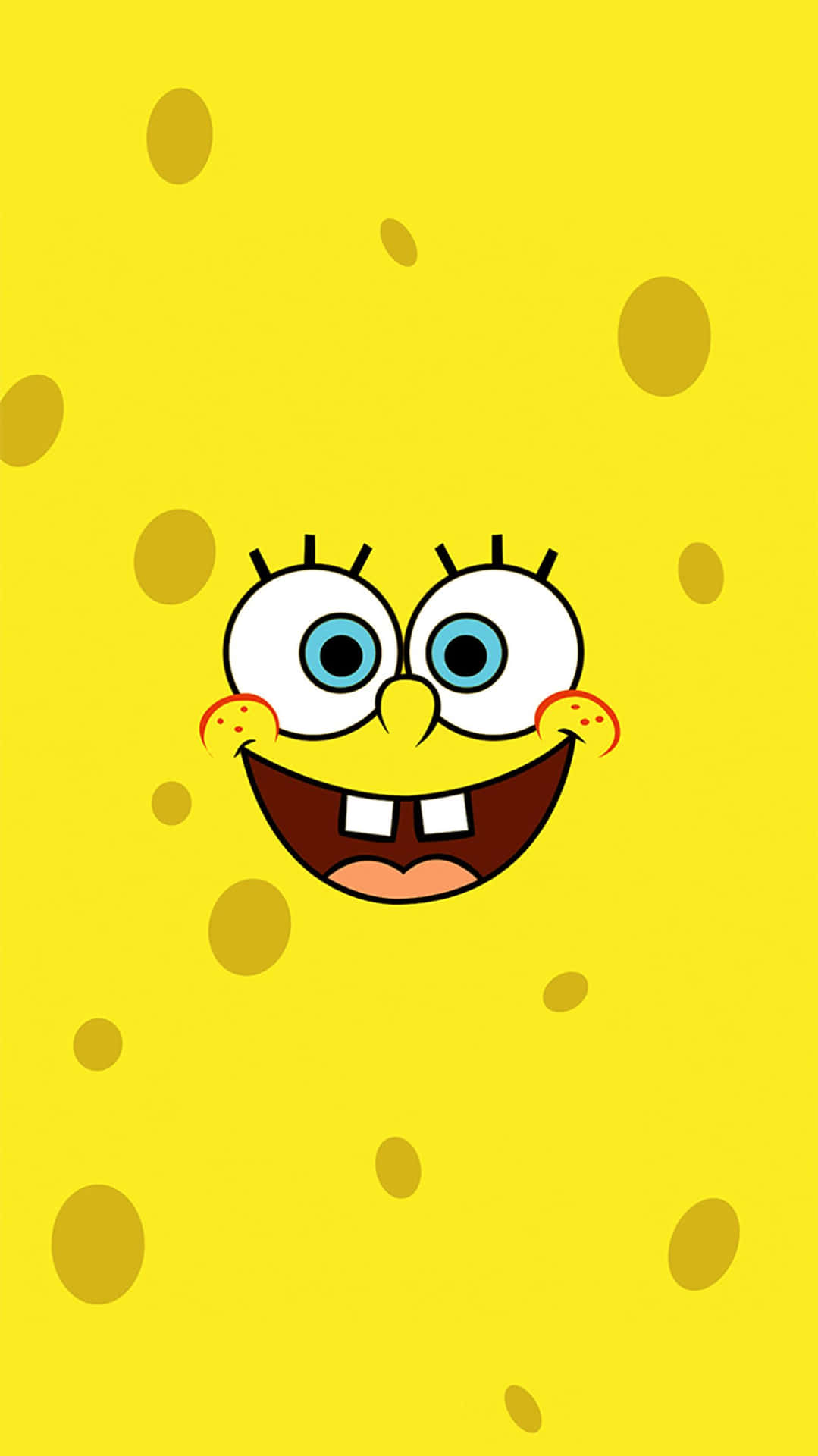 1079x1920 Spongebob 4k iPhone Wallpaper