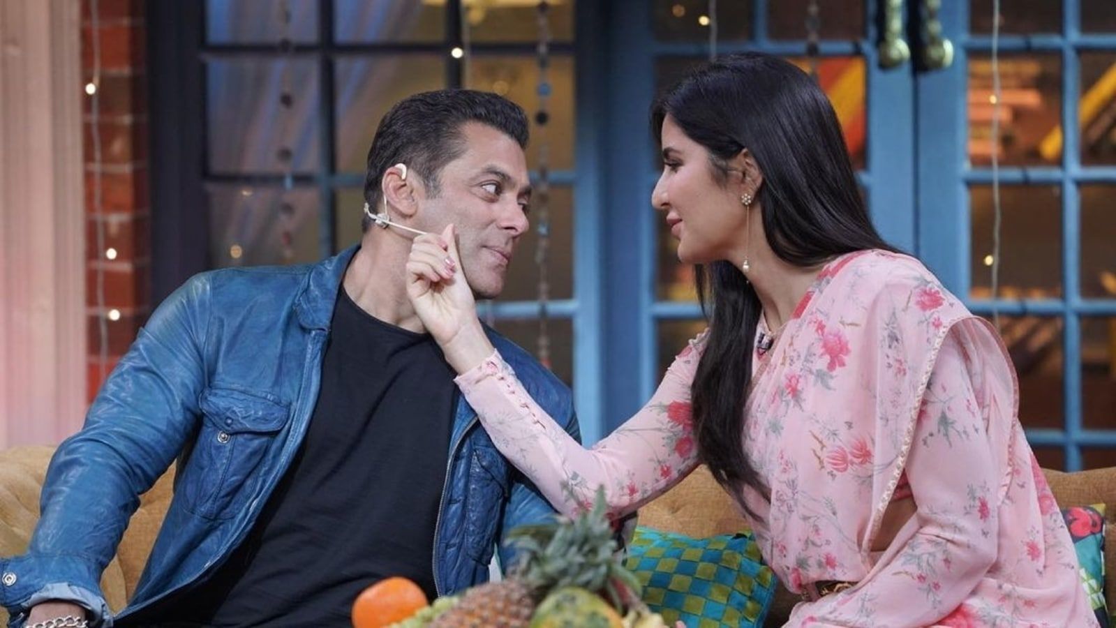 1599x900 Salman Khan wishes Katrina Kaif 'lots of love' as she turns can't take eyes off her in throwback photo